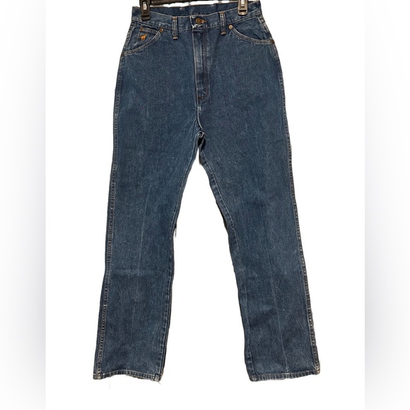 Vintage 1970 Wrangler Jeans - Picture 1 of 6